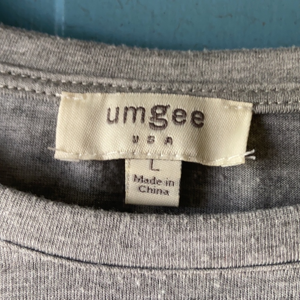 Umgee beach casual shirt - Picture 2 of 5